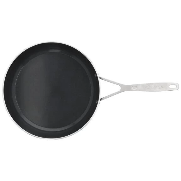 Demeyere Alu Industry 3 Ceraforce Koekenpan ø 24 Cm 4 Demeyere Alu Industry 3 Ceraforce Koekenpan ø 24 Cm - Afbeelding 2