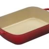 Le Creuset Braadslede 6,6 Liter 37 Cm Gietijzer Kersrood 2 Le Creuset Braadslede 6,6 Liter 37 Cm Gietijzer Kersrood -Le Creuset Winkel 0024147233633 20184370602422 gusseisen bratreine 37x29 kirschrot 600x600