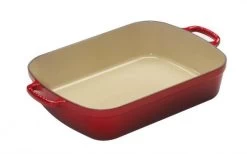 Le Creuset Braadslede 6,6 Liter 37 Cm Gietijzer Kersrood
