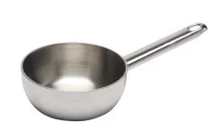 Demeyere Apollo Sauspan ø 14 Cm Rvs Mat