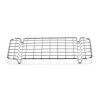 Steel Pan Braadslederooster 30 Cm Rvs 1 Steel Pan Braadslederooster 30 Cm Rvs -Le Creuset Winkel 10456 griglia 25x19 1