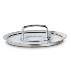 Fissler Original Profi Deksel ø 16 Cm Glas