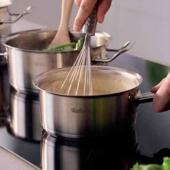 Fissler Original Profi Pannenset Met Steelpan En Lage Kookpan Rvs 5-delig -Le Creuset Winkel 1663088901ast 1300836 1