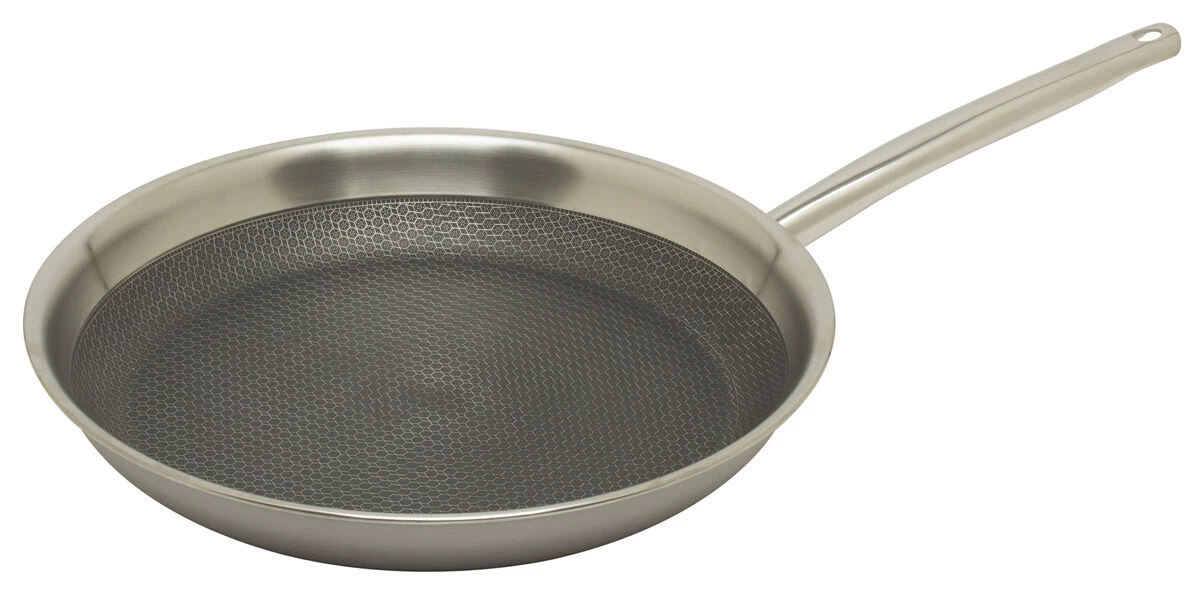 Spring Vulcano Cut Resist Koekenpan ø 32 Cm 3 Spring Vulcano Cut Resist Koekenpan ø 32 Cm