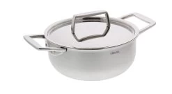 Cristel Castel'Pro Multiply Stoofpan ø 20 Cm Rvs