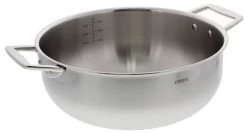 Cristel Castel'Pro Multiply Stoofpan ø 28 Cm Rvs 9 Cristel Castel'Pro Multiply Stoofpan ø 28 Cm Rvs -Le Creuset Winkel 1783081 101