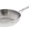 Cristel Castel'Pro Multiply Hoge Koekenpan ø 24 Cm Rvs -Le Creuset Winkel 1783087 1