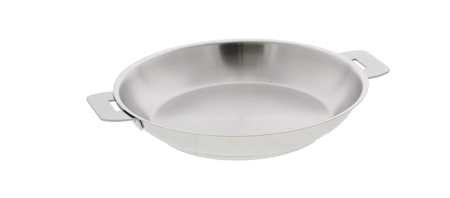 Cristel Strate Removable Koekenpan ø 20 Cm Rvs 3 Cristel Strate Removable Koekenpan ø 20 Cm Rvs