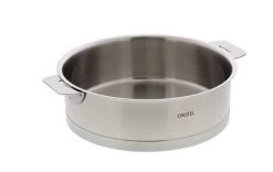 Cristel Strate Removable Sauteerpan ø 20 Cm Rvs