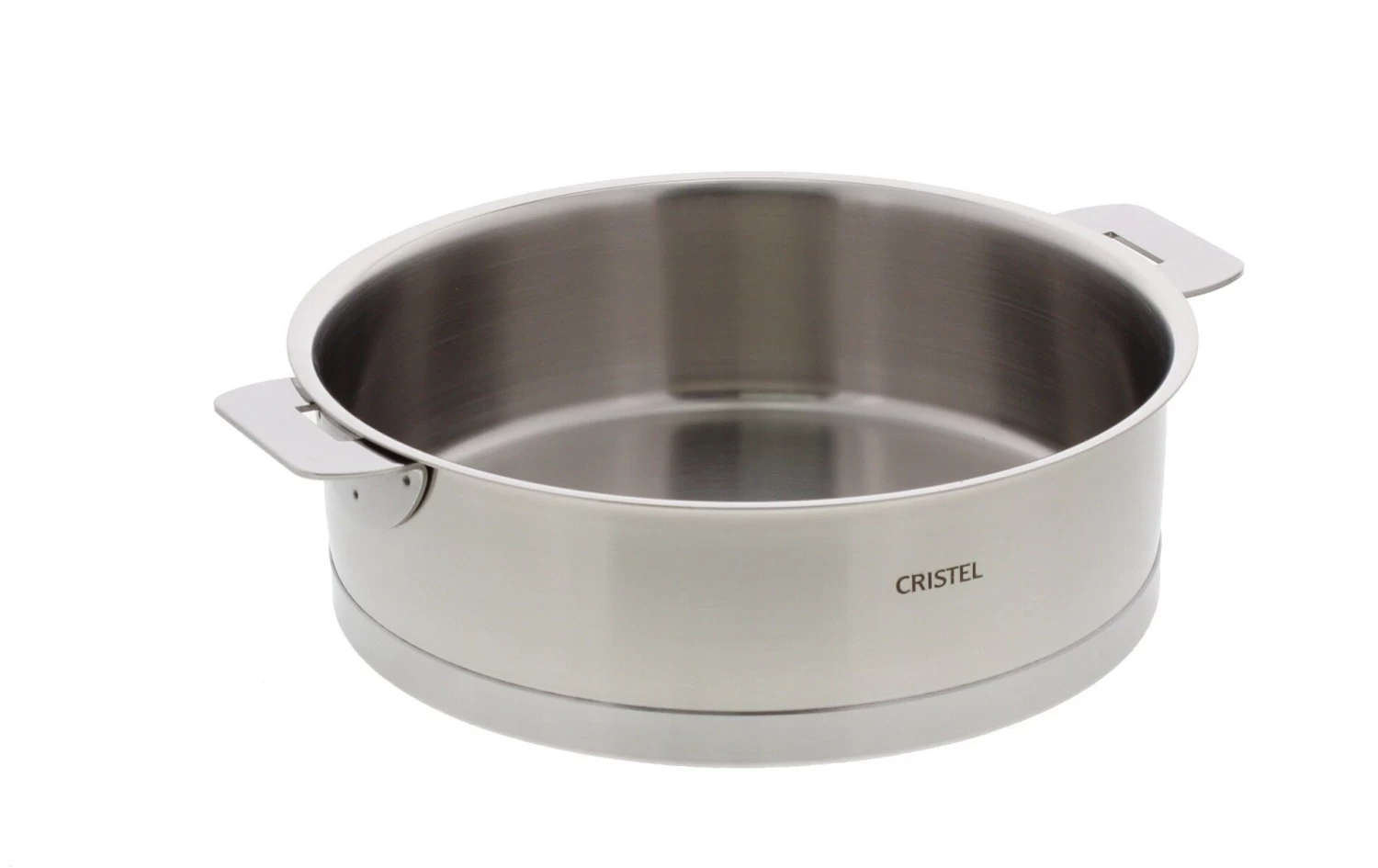 Cristel Strate Removable Sauteerpan ø 20 Cm Rvs 3 Cristel Strate Removable Sauteerpan ø 20 Cm Rvs