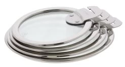 Cristel Strate Removable Pannenset Met Glasdeksels Rvs 4-delig -Le Creuset Winkel 1783171 1 1