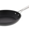 Cristel Castel'pro Exceliss+ Ultralu Koekenpan Met Anti-aanbaklaag ø 24 Cm Aluminium Zwart 2 Cristel Castel'pro Exceliss+ Ultralu Koekenpan Met Anti-aanbaklaag ø 24 Cm Aluminium Zwart -Le Creuset Winkel 1783204 1