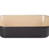 Le Creuset Braadslede 4,9 Liter 33 Cm Gietijzer Mat Zwart 2 Le Creuset Braadslede 4,9 Liter 33 Cm Gietijzer Mat Zwart -Le Creuset Winkel 20184330002422 zwart