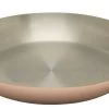 Mauviel M'150S Paellapan ø 35 Cm Koper Rvs Greep -Le Creuset Winkel 2087 77144 1