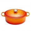Le Creuset Signature Braadpan Ovaal 8,9 Liter ø 35 Cm Gietijzer Vulcanique 1 Le Creuset Signature Braadpan Ovaal 8,9 Liter ø 35 Cm Gietijzer Vulcanique -Le Creuset Winkel 21178330902430 le creuset.1547905552 1