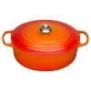 Le Creuset Signature Braadpan Ovaal 13,9 Liter ø 40 Cm Gietijzer Vulcanique 1 Le Creuset Signature Braadpan Ovaal 13,9 Liter ø 40 Cm Gietijzer Vulcanique -Le Creuset Winkel 21178400902430