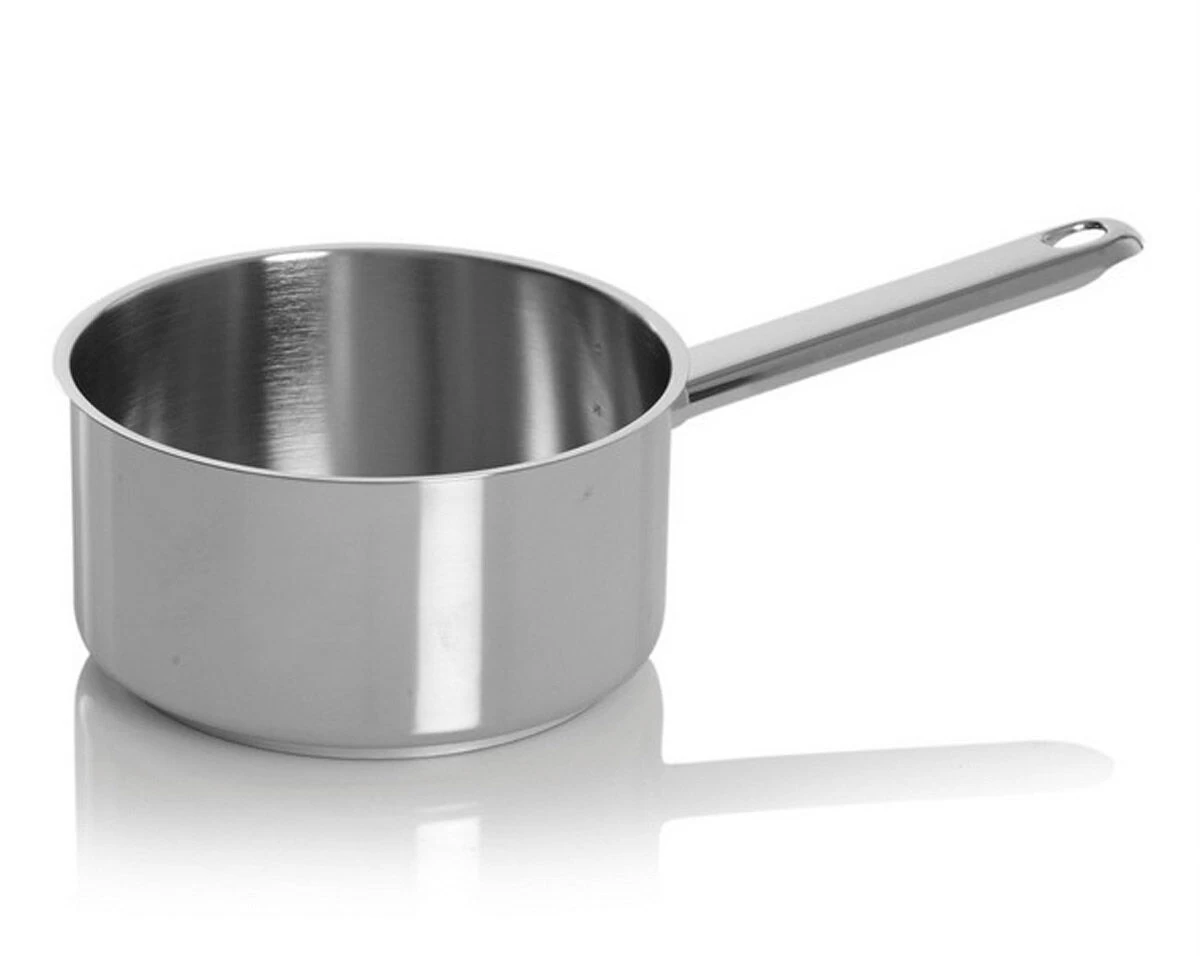 Demeyere Apollo Steelpan ø 22 Cm Rvs 3 Demeyere Apollo Steelpan ø 22 Cm Rvs