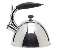 Cilio Duke Fluitketel 2,5 Liter Rvs Glans