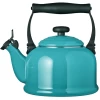 Le Creuset Tradition Fluitketel 2,1 Liter Staal Caribbean Blue -Le Creuset Winkel 2281212 1e9adb72 cd98 46c0 afbb 3a44162ced94