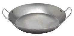 De Buyer Carbone Paellapan ø 40 Cm Plaatstaal