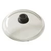 Gastrolux Hoge Glasdeksel ø 24 Cm Glas -Le Creuset Winkel 24 0