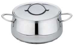 Spring Swiss Eco Fonduepan ø 18 Cm Rvs