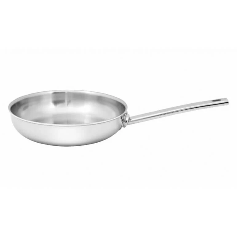 Demeyere Ecoline Koekenpan ø 28 Cm Rvs 3 Demeyere Ecoline Koekenpan ø 28 Cm Rvs