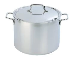 Demeyere Apollo Soeppan 8 Liter ø 24 Cm Rvs