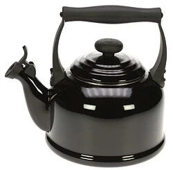 Le Creuset Tradition Fluitketel 2,1 Liter Staal Zwart 3 Le Creuset Tradition Fluitketel 2,1 Liter Staal Zwart