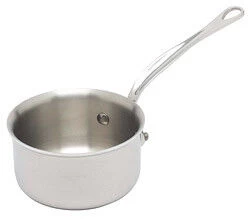 Mauviel M'Cook Steelpan ø 12 Cm Rvs Glans 3 Mauviel M'Cook Steelpan ø 12 Cm Rvs Glans