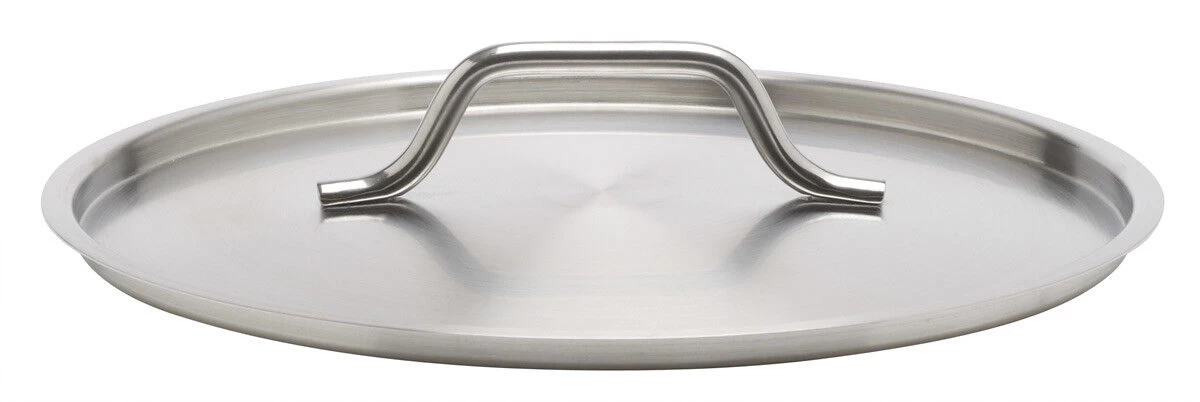 Inoxibar Deksel ø 28 Cm Rvs Mat 3 Inoxibar Deksel ø 28 Cm Rvs Mat