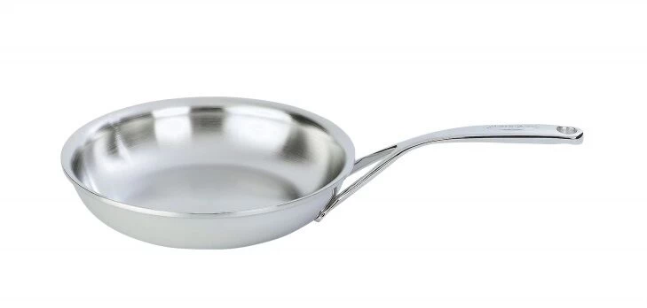 Demeyere Proline Koekenpan ø 20 Cm Rvs Glans 3 Demeyere Proline Koekenpan ø 20 Cm Rvs Glans