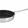 Demeyere Resto Mini-koekenpan Met Duraslide Anti-aanbaklaag ø 16 Cm Rvs 2 Demeyere Resto Mini-koekenpan Met Duraslide Anti-aanbaklaag ø 16 Cm Rvs -Le Creuset Winkel 40851240 88016 white