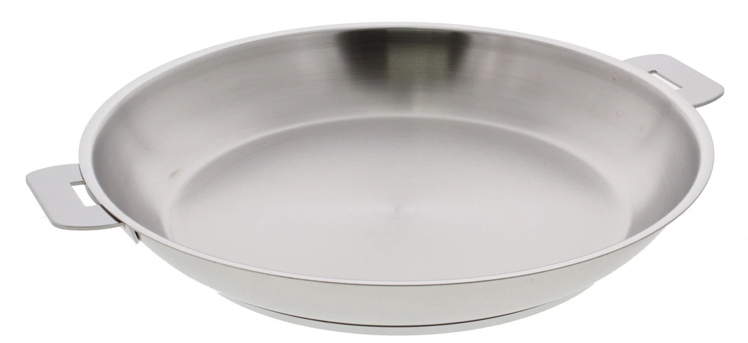 Cristel Strate Removable Koekenpan ø 26 Cm Rvs 3 Cristel Strate Removable Koekenpan ø 26 Cm Rvs