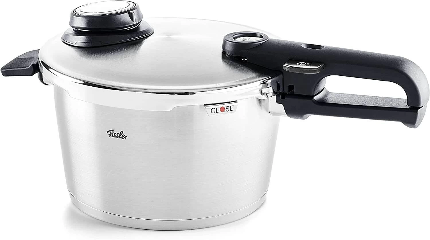 Fissler Vitavit Premium Snelkookpan Met Inzet 4,5 Liter ø 22 Cm Rvs 3 Fissler Vitavit Premium Snelkookpan Met Inzet 4,5 Liter ø 22 Cm Rvs