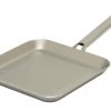 Demeyere Resto Grillpan Vierkant 24 X 24 Cm Rvs