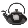Le Creuset Zen Fluitketel 1,5 Liter Staal Zwart 2 Le Creuset Zen Fluitketel 1,5 Liter Staal Zwart -Le Creuset Winkel 5842 42059 1