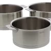 Cristel Strate Removable Set Kookpannen Rvs 3-delig 1 Cristel Strate Removable Set Kookpannen Rvs 3-delig -Le Creuset Winkel 6249 1783824 1