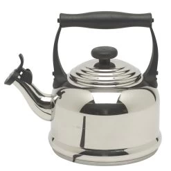 Le Creuset Tradition Fluitketel 2,1 Liter RVS Glans