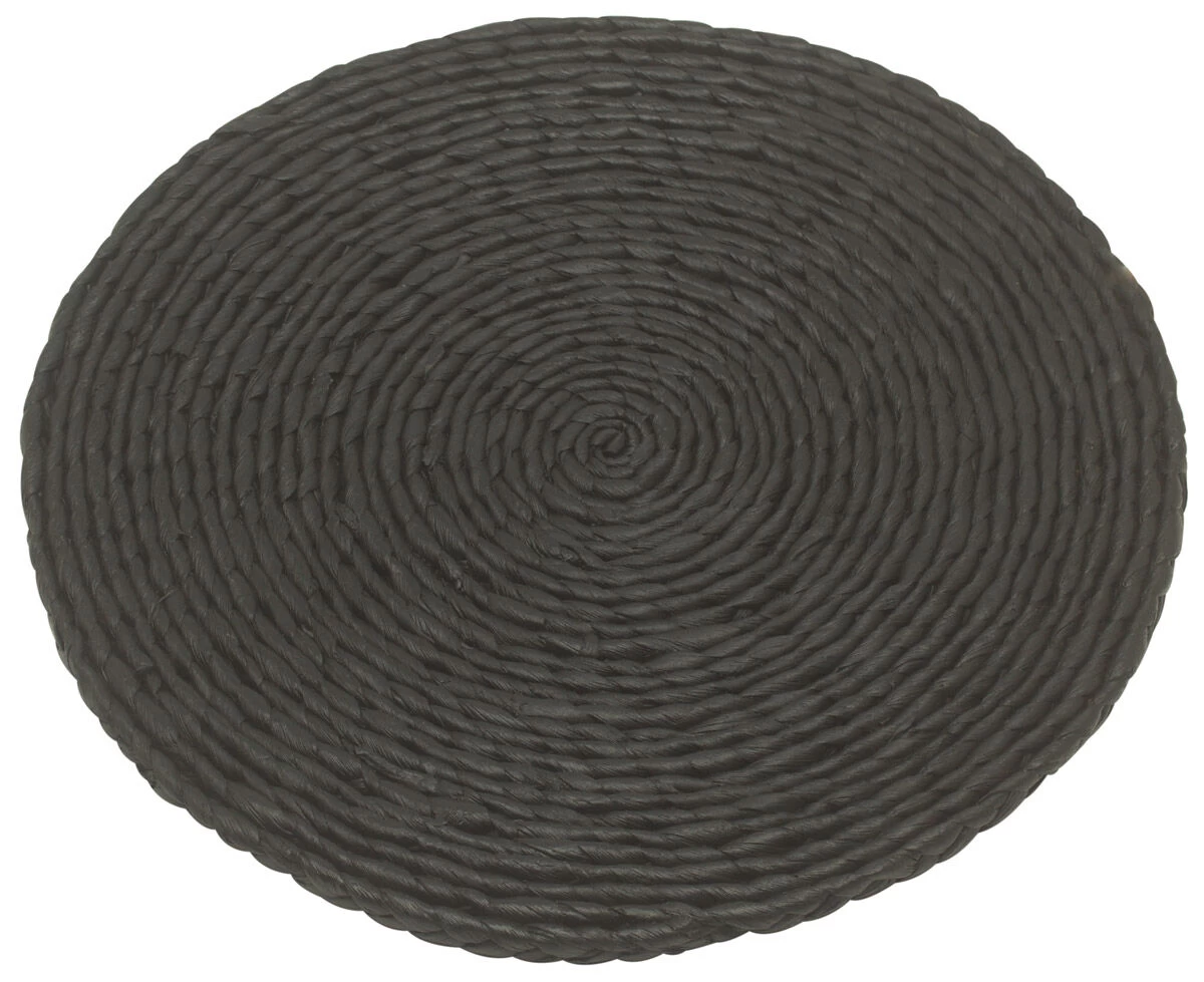 Serax Surface By Sergio Herman Panonderzetter ø 32 Cm Riet Zwart 3 Serax Surface By Sergio Herman Panonderzetter ø 32 Cm Riet Zwart