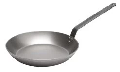 De Buyer Carbone Koekenpan ø 30 Cm Plaatstaal