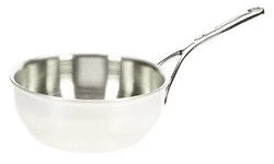 Demeyere Atlantis Sauspan ø 20 Cm Rvs 3 Demeyere Atlantis Sauspan ø 20 Cm Rvs