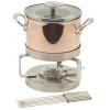 Mauviel M'150S Fondueset 2,5 Liter Koper Met Rvs Grepen 6-persoons 2 Mauviel M'150S Fondueset 2,5 Liter Koper Met Rvs Grepen 6-persoons -Le Creuset Winkel 7028 71430 1