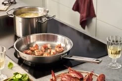 Fissler Original Profi Koekenpan ø 24 Cm Rvs -Le Creuset Winkel 71mklmbab8l. ac sl1500