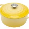 Le Creuset Signature Braadpan 4,2 Liter ø 24 Cm Gietijzer Soleil 2 Le Creuset Signature Braadpan 4,2 Liter ø 24 Cm Gietijzer Soleil -Le Creuset Winkel 7429 60196 1