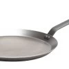 De Buyer Carbone Crêpepan ø 30 Cm Plaatstaal
