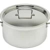Le Creuset Magnetik Kookpan ø 24 Cm Rvs -Le Creuset Winkel 7961 47300 1