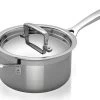 Le Creuset Magnetik Steelpan ø 20 Cm Rvs -Le Creuset Winkel 800 3ply profi 20