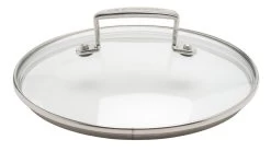 Le Creuset Les Forgées Deksel ø 20 Cm Glas