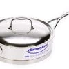 Demeyere Atlantis Sauteerpan Met Deksel ø 28 Cm Rvs Met Deks 2 Demeyere Atlantis Sauteerpan Met Deksel ø 28 Cm Rvs Met Deks -Le Creuset Winkel 8817 20528 1